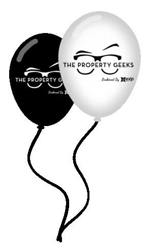 ThePropertyGeeks giphyupload real estate realtor geek Sticker