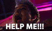 Scared Halloween GIF by Hell Fest