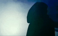 scared horror GIF by Hell Fest