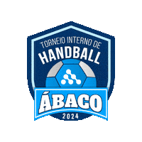 Abaco Hand Sticker by Colégio Ábaco