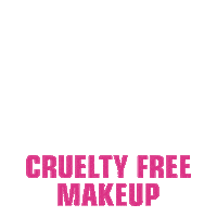 Cruelty Free Heart Sticker by 3INA Makeup
