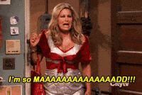 Angry Jennifer Coolidge GIF