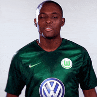 keep smiling france GIF by VfL Wolfsburg