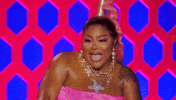 Drag Race Reaction GIF by RuPaul's Drag Race