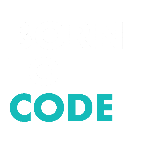 42Rio trend code coding rio Sticker