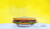 Portion Control Eating GIF by HangryPetz