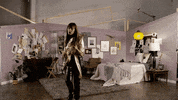 lizaanne tired frustrated fine get out GIF