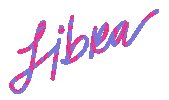 Astrology Libra Sticker