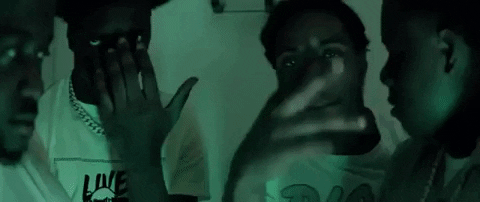 Tonight Sheff G GIF by Winners Circle