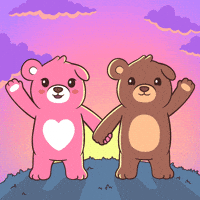 See Ya Goodbye GIF by BEARISH