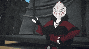 sass arms crossed GIF by Rooster Teeth
