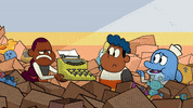 Big Blue Tv Show GIF by Big Blue