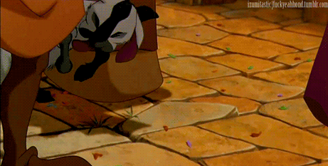 hunchback of notre dame GIF
