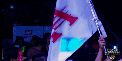 GIF by Lucha Libre AAA