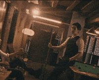 Stand Up Billiards GIF
