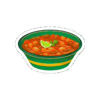 Menudo Pancita Sticker by Juanita's Foods