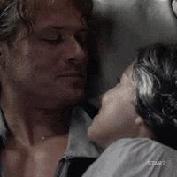 season 3 love GIF by Outlander