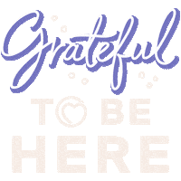 Heart Gratitude Sticker by Monat global