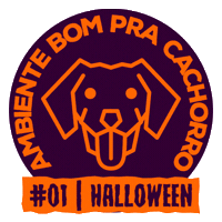 Halloween Sticker by La Petz