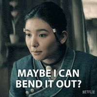 Shake It Off Avatar The Last Airbender GIF by NETFLIX