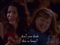 season 1 netflix GIF by Gilmore Girls 