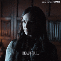 Jessica Raine Starz GIF by Becoming Elizabeth