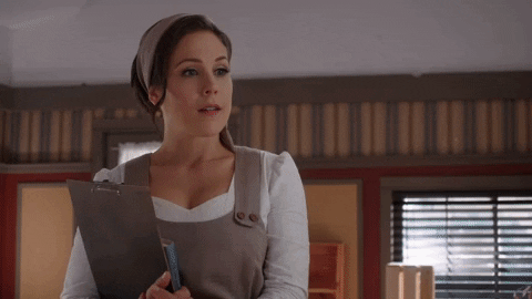 when calls the heart love GIF by Hallmark Channel