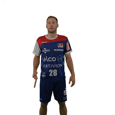 Handball Balingen Sticker by DAIKIN HBL