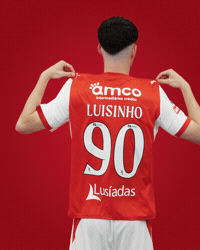Football Animation GIF by SC Braga