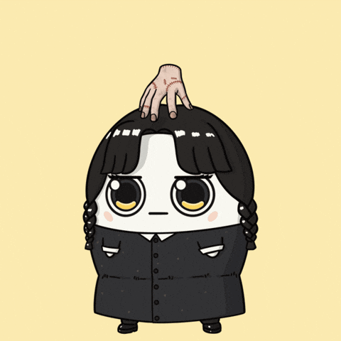 The Addams Family Netflix GIF