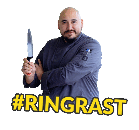 ringrastgruppe giphyupload food shop burger Sticker