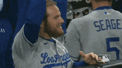 Regular Season Yes GIF by MLB