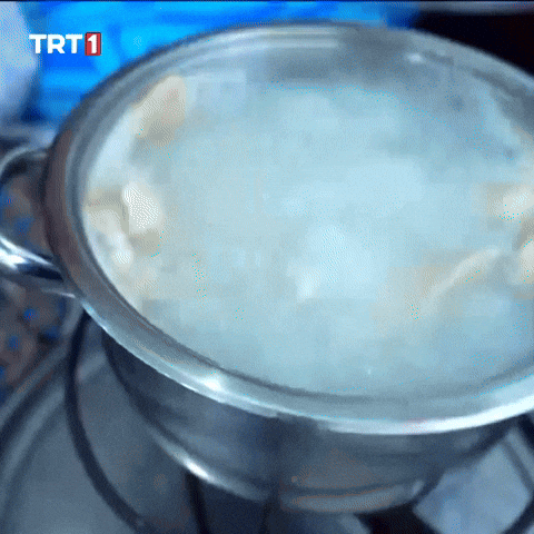 Chef Cooking GIF by TRT