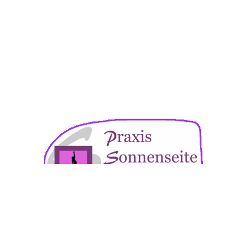 praxissonnenseite  Sticker
