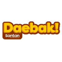 Santan Sticker by AirAsia