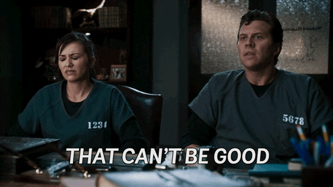 disappointed tbs GIF by Angie Tribeca