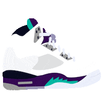 Michael Jordan Sticker