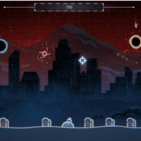 Video Games Explosion GIF by Atari