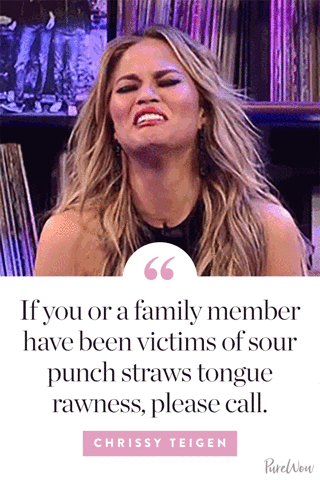 chrissy teigen family GIF by PureWow
