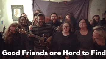 adaywithoutlove friends folkpunk adaywithoutlove a day without love GIF