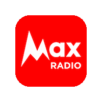 Radio Max Sticker