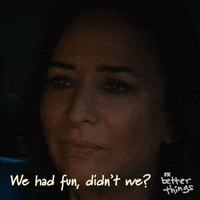 Good Time Fun GIF by Better Things