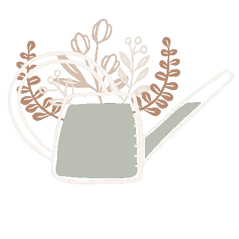 annieaujourlejour giphyupload burnout fatigue fleurs Sticker