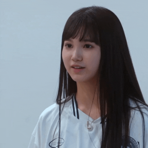 K-Pop Cutie GIF