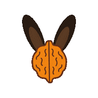 Food Easter Sticker by kalifornischewalnuesse