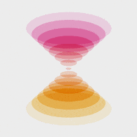 Op Art Time GIF by xponentialdesign