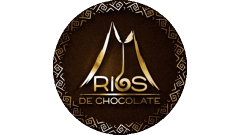 Rios_de_chocolate giphyupload Sticker