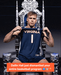 Ryan Odom Uva GIF