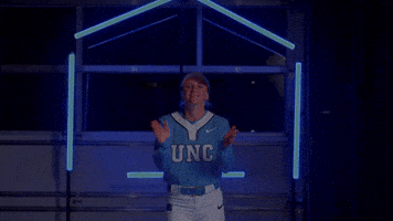Lets Go Hype GIF by UNC Tar Heels