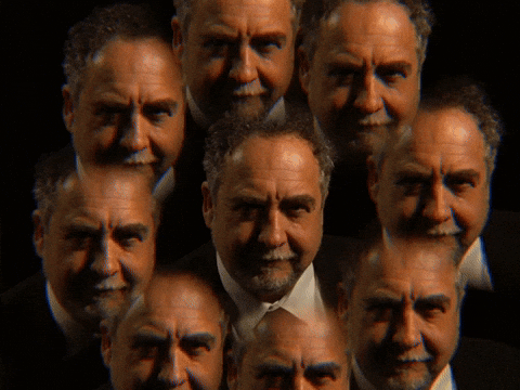 Serious Rodney Ascher GIF by GIPHY IRL